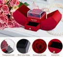 Caja de Regalo de Rosa Preservada - additional image 3