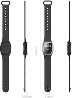 Pulsera repelente de mosquitos portátil anti mosquitos reloj de pulsera pulsera repelente de mosquitos para niños y adultos