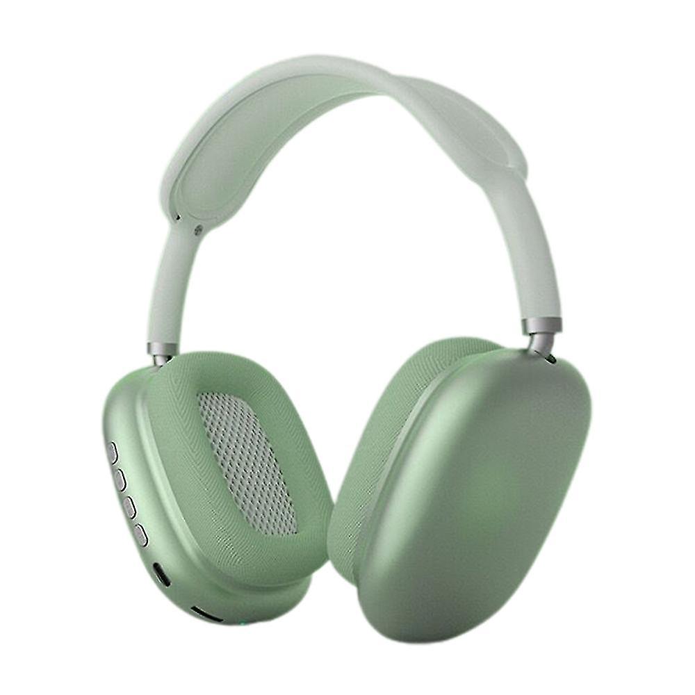 Auriculares PRO Max Gris con Cancelación de Ruido y Bluetooth 5.1 – Sonido Premium, Envío Rápido y Pago Contra Entrega