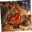 Caja de regalo con 16 rosas artificiales - additional image 1