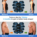 Estimulador muscular para entrenamiento de abdominales - additional image 5