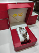 Reloj tipo Rolex mujer - blanco - additional image 14