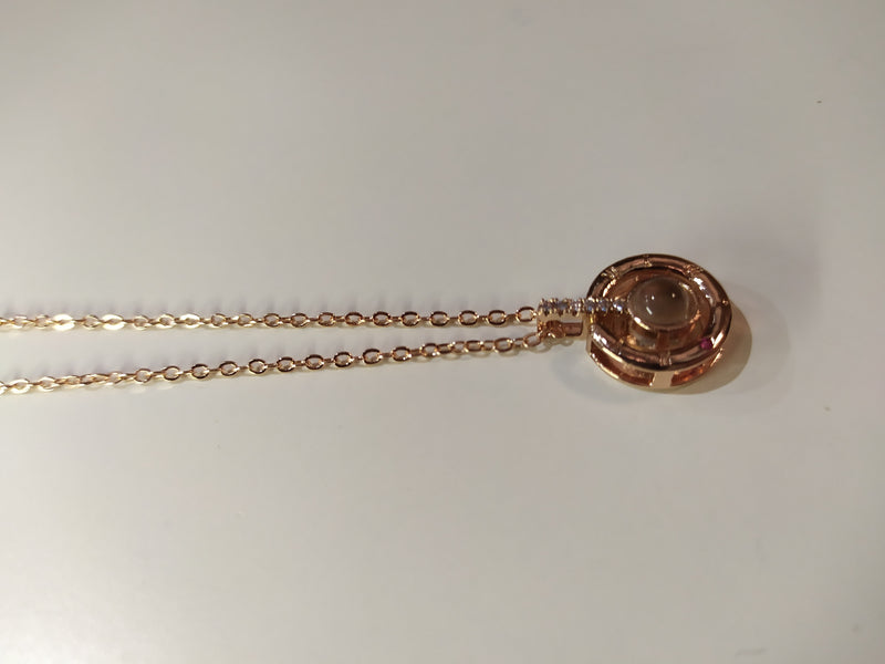 Collar amor eterno 100 idiomas - additional image 7