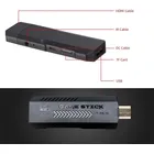 Consola Retro Game Stick X2 Plus 4K con 2 Mandos Inalámbricos y 64GB – Más de 10.000 Juegos Clásicos Plug & Play HDMI