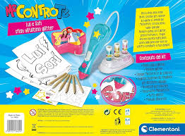 Juego Creativo Purpurina Niños Manualidades – Kit de Arte con Colores Brillantes, Moldes y Stickers | Material Escolar y Decorativo