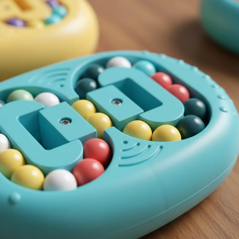 Juguete Educativo Creativo Antiestrés – Desarrolla la Mente y Reduce la Ansiedad