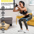 Bandas de Resistencia 5 Und | Bandas Elásticas para Entrenamiento y Tonificación