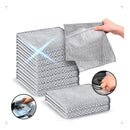 Pack 5 Paños Metálicos de Limpieza Profesional – 5 Trapos de alambre - Elimina Grasa y Óxido Fácilmente | Reutilizables y Antibacterianos